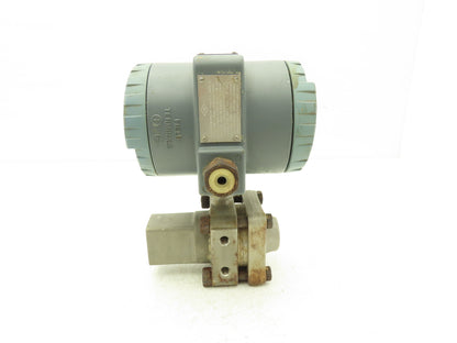 Foxboro 821GM-IS1NM2 Pressure Transmitter 1/2"NPT 12.5-65vdc