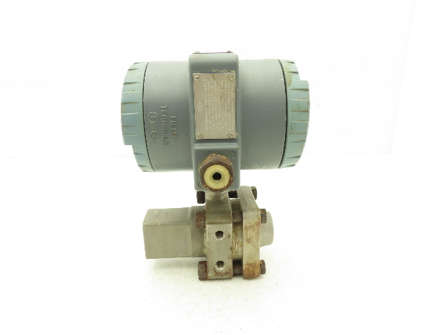 Foxboro 821GM-IS1NM2 Pressure Transmitter 1/2"NPT 12.5-65vdc