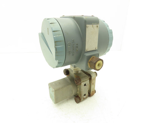 Foxboro 821GM-IS1NM2 Pressure Transmitter 1/2"NPT 12.5-65vdc