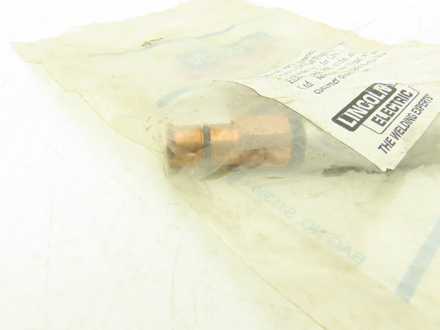 Lincoln Electric KP2918-45 Thru-Arm Gooseneck Gun Tube Tregaskiss Style Torch