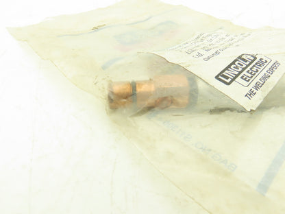 Lincoln Electric KP2918-45 Thru-Arm Gooseneck Gun Tube Tregaskiss Style Torch