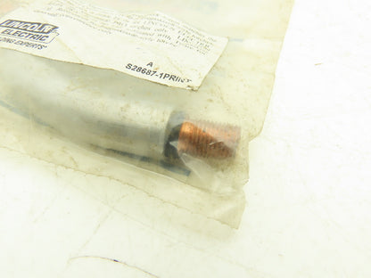 Lincoln Electric KP2918-45 Thru-Arm Gooseneck Gun Tube Tregaskiss Style Torch