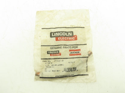 Lincoln Electric KP2918-45 Thru-Arm Gooseneck Gun Tube Tregaskiss Style Torch