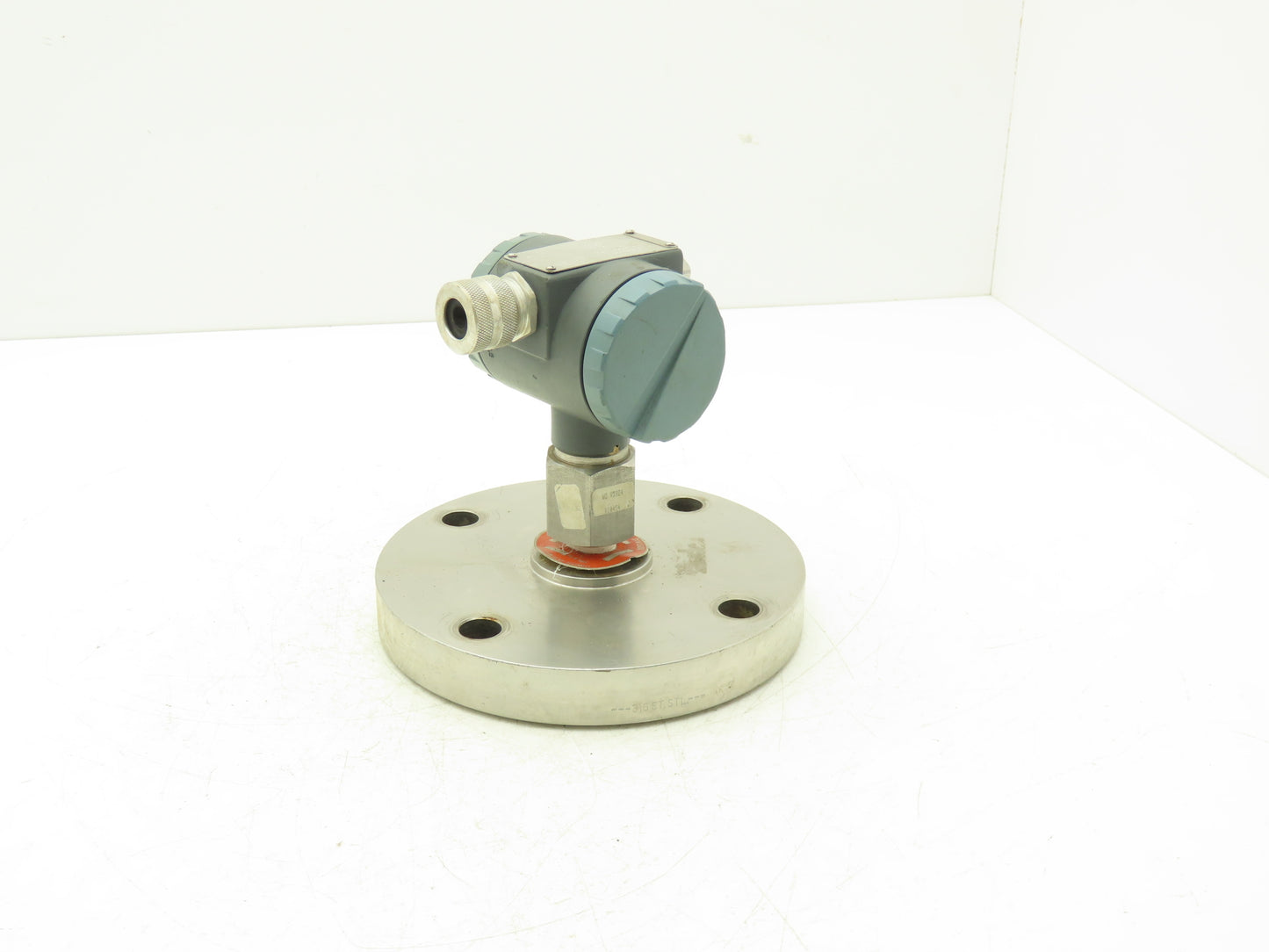 Foxboro 841GM-BI Pressure Transmitter 3" Flange 100PSI 12.5-36VDC