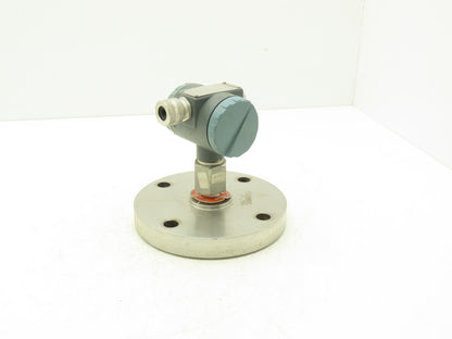 Foxboro 841GM-BI Pressure Transmitter 3" Flange 100PSI 12.5-36VDC
