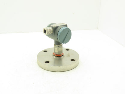 Foxboro 841GM-BI Pressure Transmitter 3" Flange 100PSI 12.5-36VDC