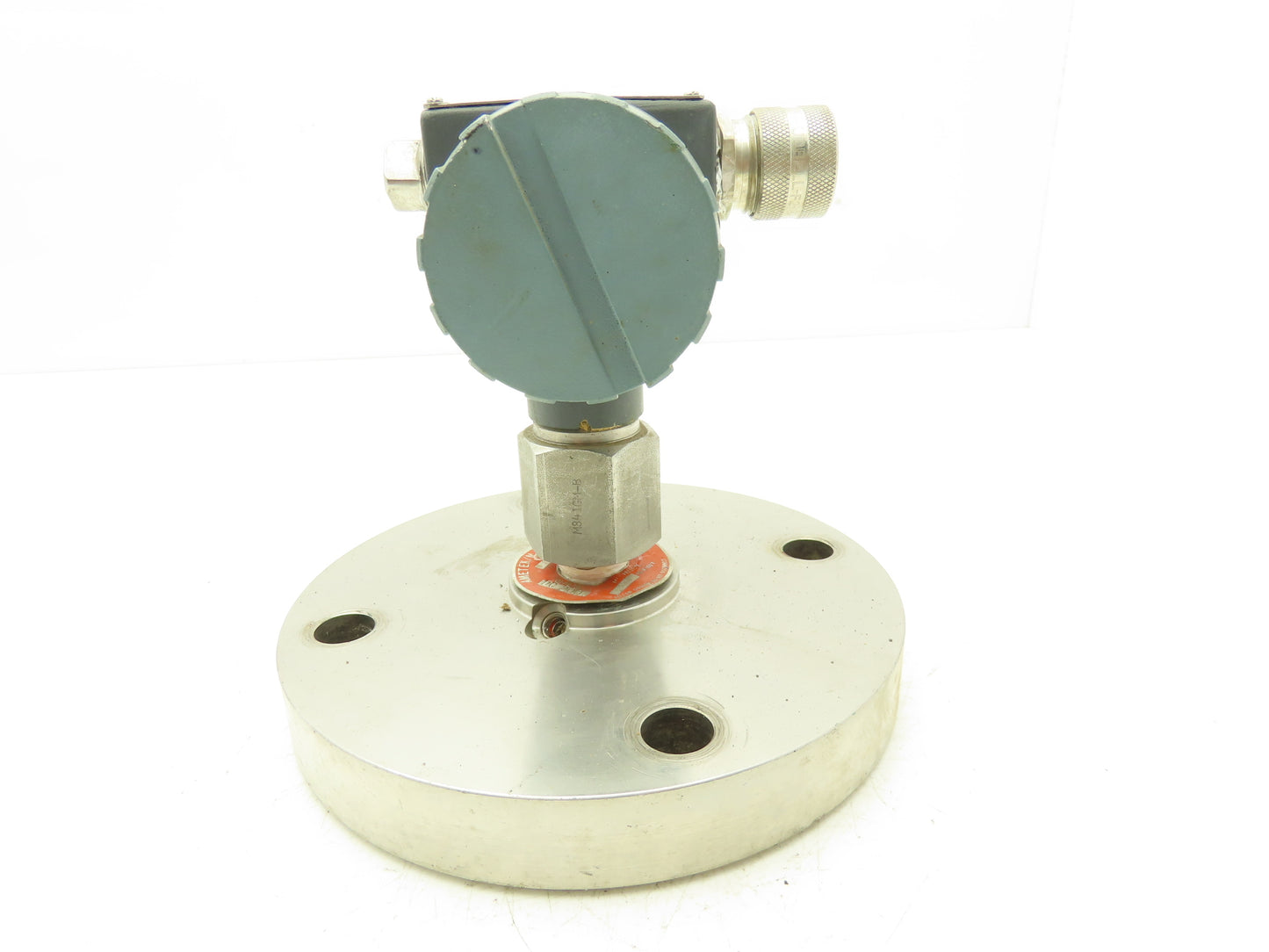 Foxboro 841GM-BI Pressure Transmitter 3" Flange 100PSI 12.5-36VDC