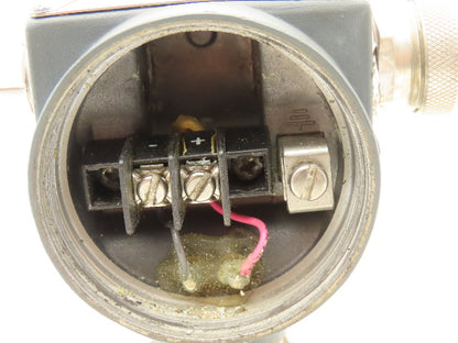 Foxboro 841GM-BI Pressure Transmitter 3" Flange 100PSI 12.5-36VDC