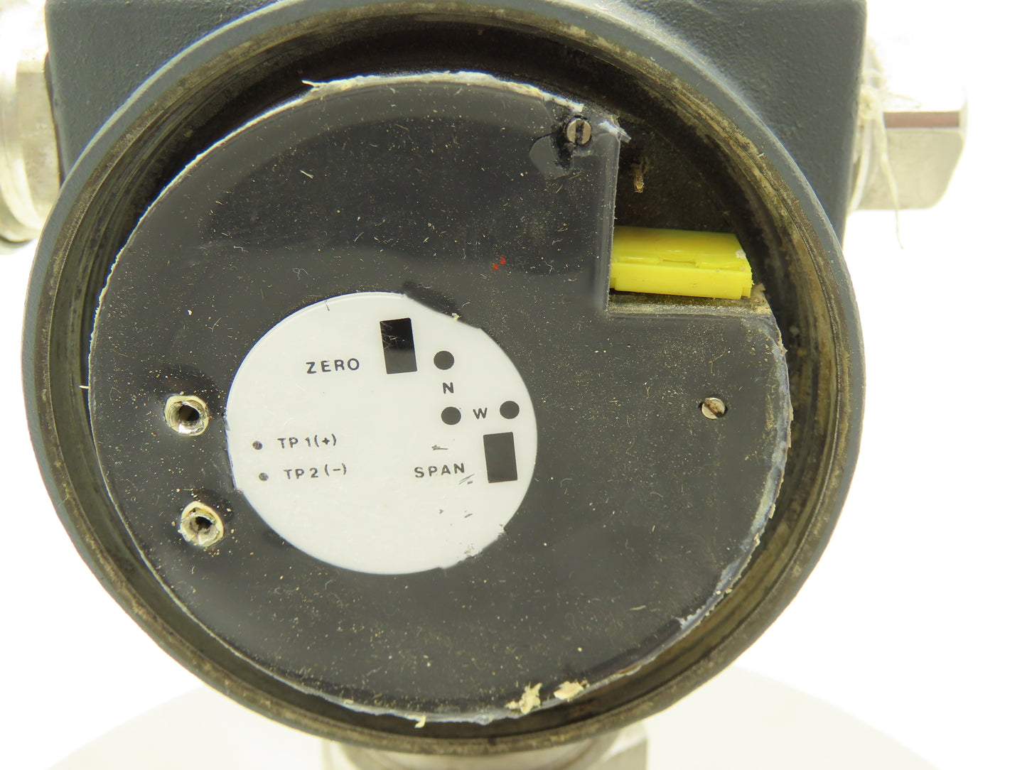 Foxboro 841GM-BI Pressure Transmitter 3" Flange 100PSI 12.5-36VDC