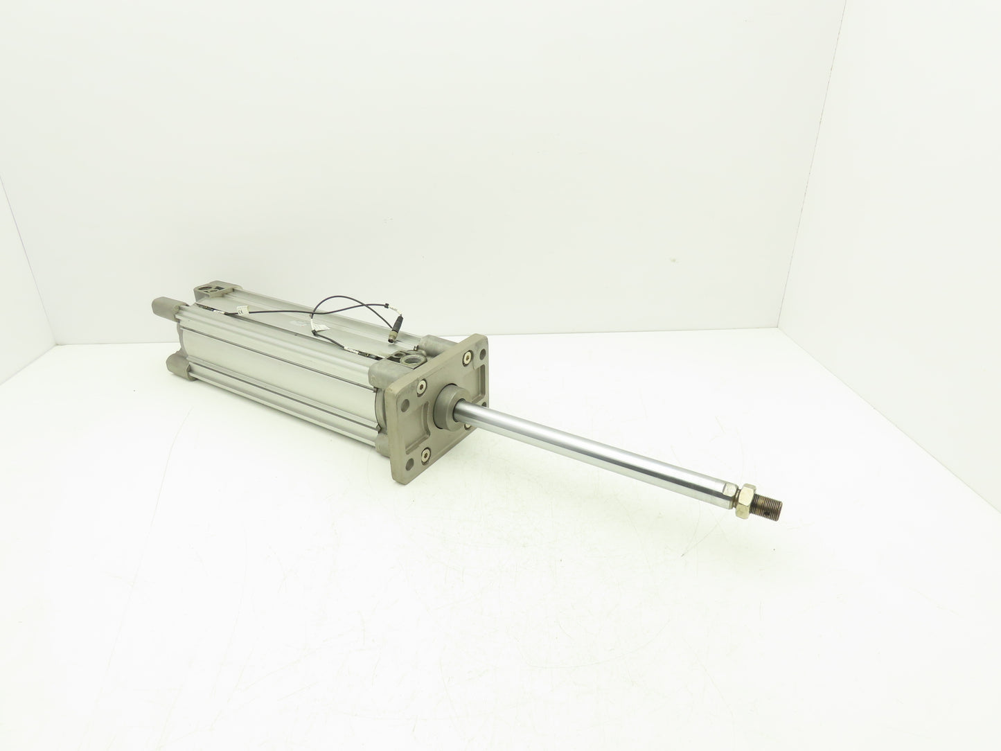 SMC CP96SDF100-320 Pneumatic Air Cylinder 100mm Bore 320mm Stroke Head Flange