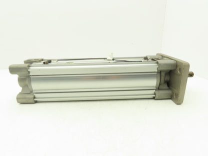 SMC CP96SDF100-320 Pneumatic Air Cylinder 100mm Bore 320mm Stroke Head Flange