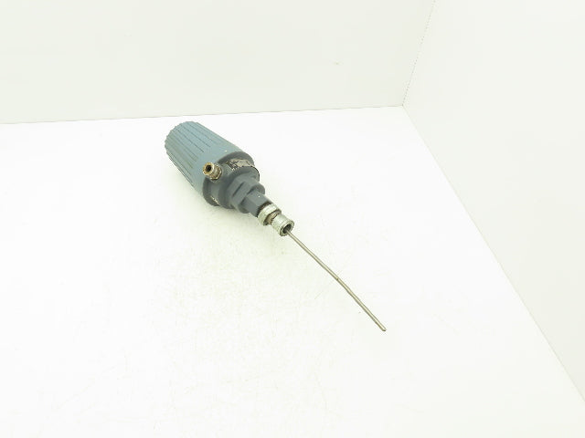 Foxboro E94-Q23L Temperature Transmitter 50-150°F 30vdc Haz Loc 9" Probe