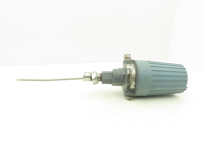 Foxboro E94-Q23L Temperature Transmitter 50-150°F 30vdc Haz Loc 9" Probe