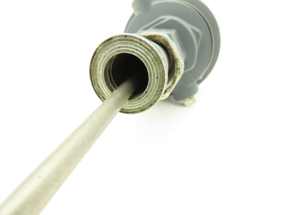 Foxboro E94-Q23L Temperature Transmitter 50-150°F 30vdc Haz Loc 9" Probe