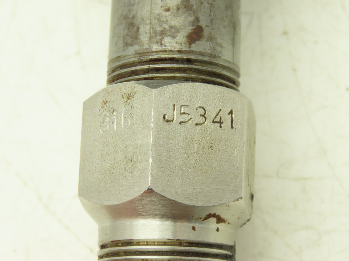 Foxboro E94-Q23L Temperature Transmitter 50-150°F 30vdc Haz Loc 3.5" Probe