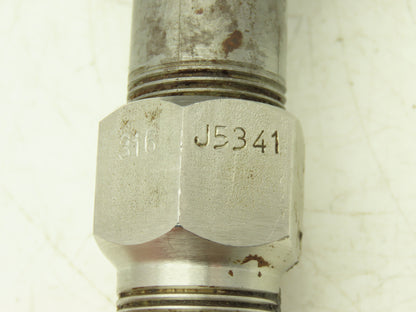 Foxboro E94-Q23L Temperature Transmitter 50-150°F 30vdc Haz Loc 3.5" Probe