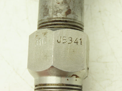 Foxboro E94-Q23L Temperature Transmitter 50-150°F 30vdc Haz Loc 3.5" Probe