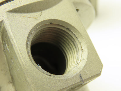 SMC XTO-1239 Pneumatic Cylinder Pilot Check Valve Rc 1/2"  Lot of 6