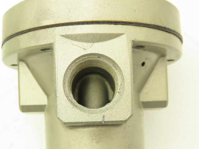 SMC XTO-1239 Pneumatic Cylinder Pilot Check Valve Rc 1/2"  Lot of 6