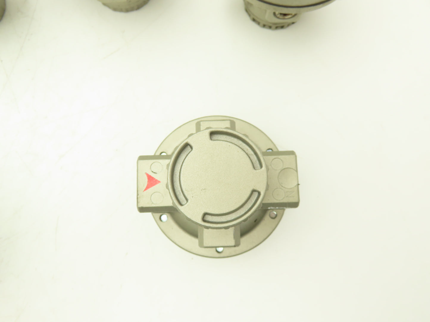 SMC XTO-1239 Pneumatic Cylinder Pilot Check Valve Rc 1/2"  Lot of 6