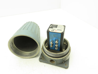 Foxboro E94-Q25S Temperature Transmitter 100-250°F 30vdc Haz Loc