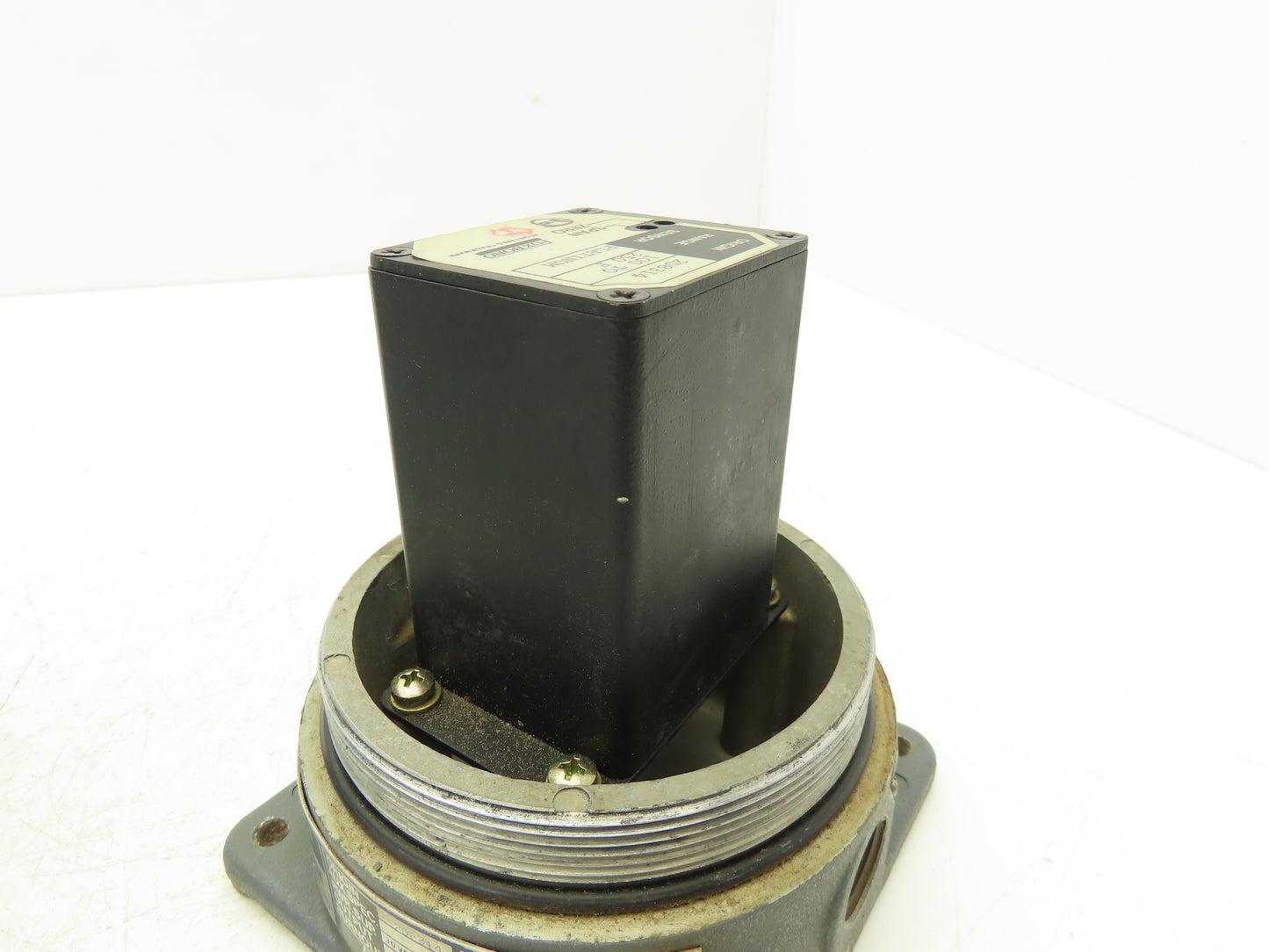 Foxboro E94-Q25S Temperature Transmitter 100-250°F 30vdc Haz Loc