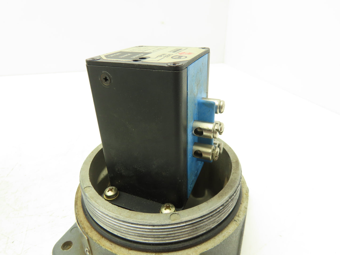 Foxboro E94-Q25S Temperature Transmitter 100-250°F 30vdc Haz Loc