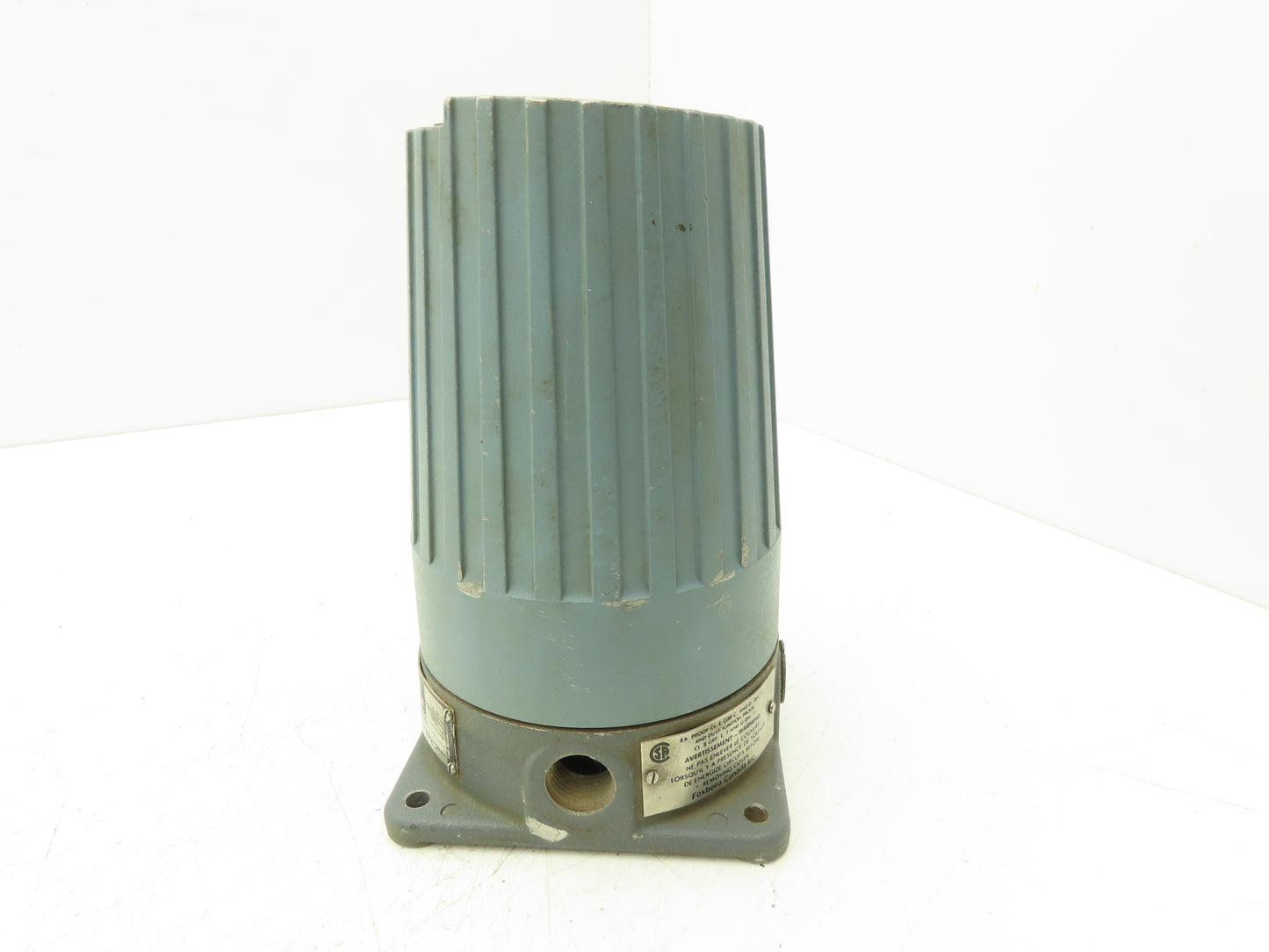 Foxboro E94-Q25S Temperature Transmitter 100-250°F 30vdc Haz Loc