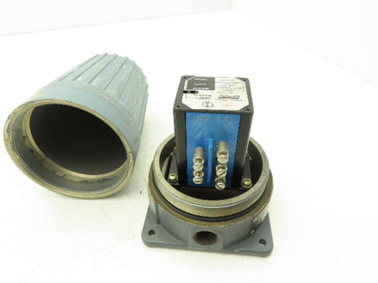 Foxboro E94-CXXS Temperature Transmitter 260-310°F 30vdc Haz Loc