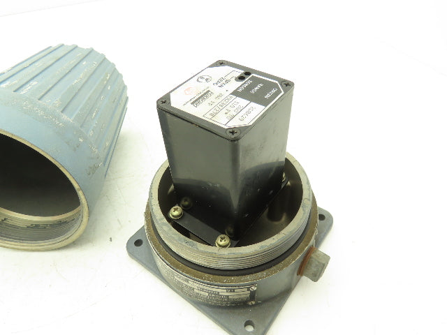 Foxboro E94-CXXS Temperature Transmitter 260-310°F 30vdc Haz Loc