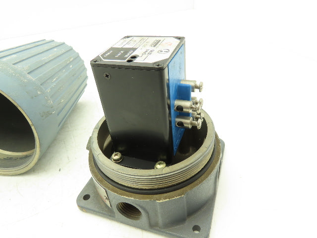 Foxboro E94-CXXS Temperature Transmitter 260-310°F 30vdc Haz Loc