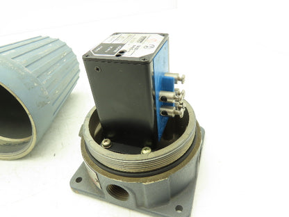 Foxboro E94-CXXS Temperature Transmitter 260-310°F 30vdc Haz Loc