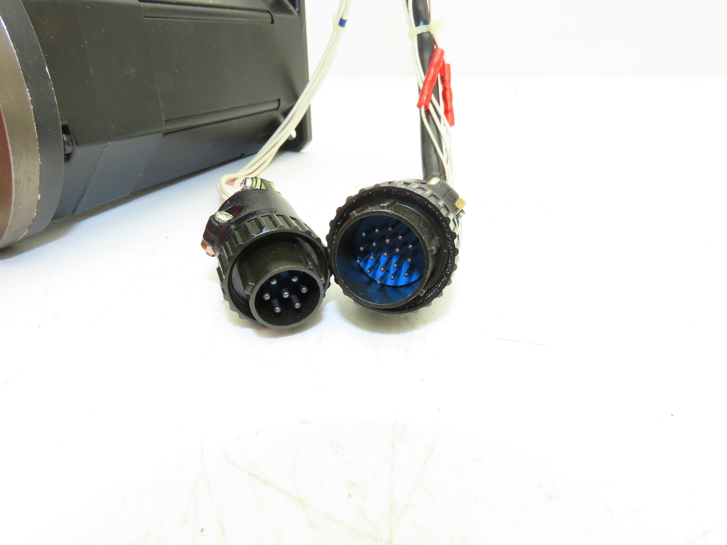 Fanuc A06B-0312-B251 AC Servo Motor 2000 RPM 120V - Encoder A290-0521-V581