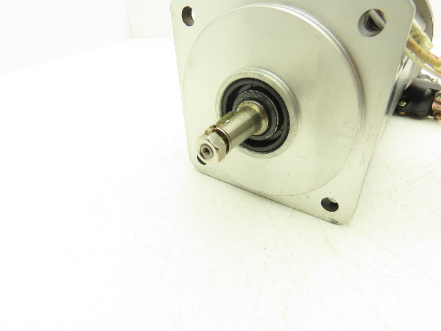 Fanuc A06B-0312-B251 AC Servo Motor 2000 RPM 120V - Encoder A290-0521-V581