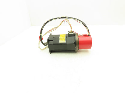Fanuc A06B-0312-B251 AC Servo Motor 2000 RPM 120V - Encoder A290-0521-V581