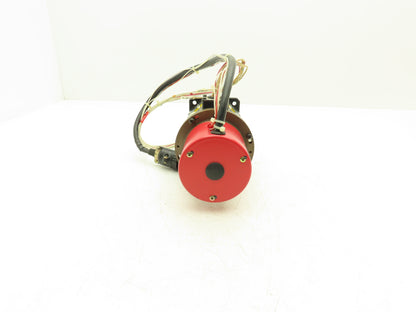 Fanuc A06B-0312-B251 AC Servo Motor 2000 RPM 120V - Encoder A290-0521-V581
