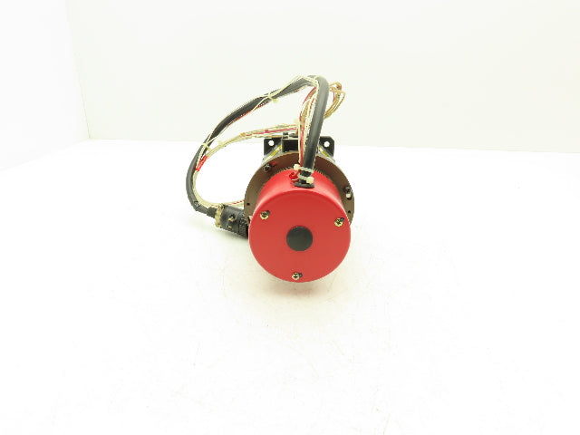 Fanuc A06B-0312-B251 AC Servo Motor 2000 RPM 120V - Encoder A290-0521-V581