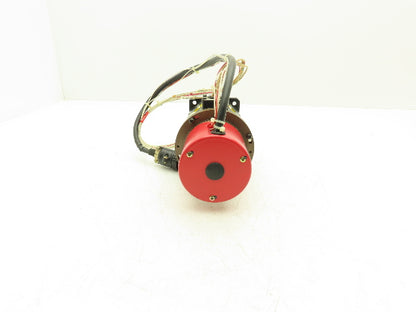 Fanuc A06B-0312-B251 AC Servo Motor 2000 RPM 120V - Encoder A290-0521-V581