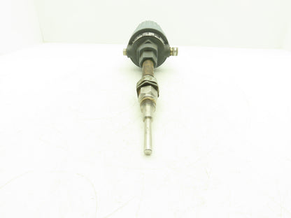 Foxboro E94-Q14L Temperature Transmitter 200-400°F 30VDC Haz Loc 4" Probe