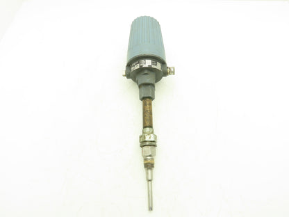 Foxboro E94-Q14L Temperature Transmitter 200-400°F 30VDC Haz Loc 4" Probe