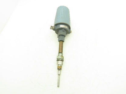 Foxboro E94-Q14L Temperature Transmitter 200-400°F 30VDC Haz Loc 4" Probe