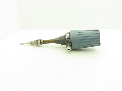 Foxboro E94-Q14L Temperature Transmitter 200-400°F 30VDC Haz Loc 4" Probe