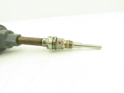 Foxboro E94-Q14L Temperature Transmitter 200-400°F 30VDC Haz Loc 4" Probe