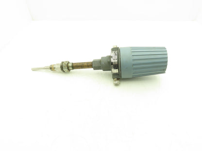 Foxboro E94-Q14L Temperature Transmitter 200-400°F 30VDC Haz Loc 4" Probe