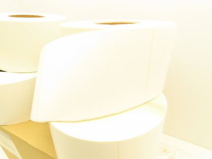 AirTrack ATD-4-6-1000-3-R Direct Thermal Shipping Labels 4x6" 4 Roll 4000 ct