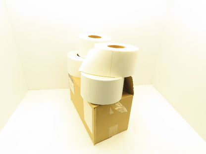 AirTrack ATD-4-6-1000-3-R Direct Thermal Shipping Labels 4x6" 4 Roll 4000 ct