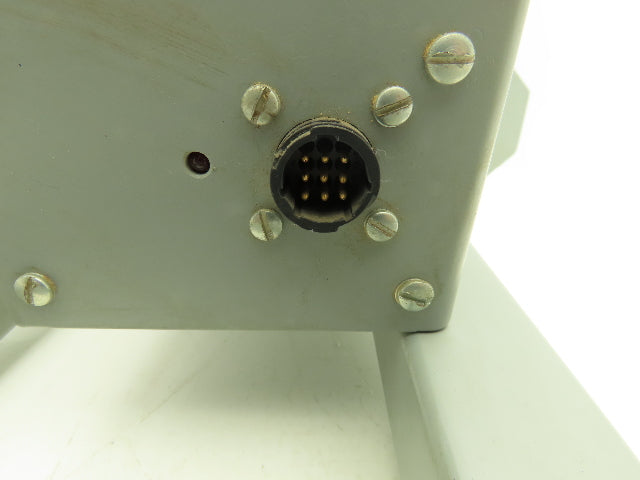 Robert Lacroix & Associes USS-1 Frame with 2 Ultrasonic Sensors & Control Box