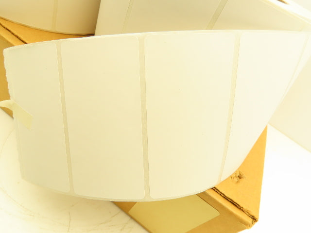 ZZS13792 Direct Thermal Labels 4x2" Barcode Stickers 4 Roll 12000ct