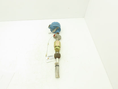 Dieterich Standard Fisher Rosemount DCR+26S Primary Flow Element Meter 1470" H20