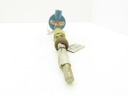 Dieterich Standard Fisher Rosemount DCR+26S Primary Flow Element Meter 1470" H20